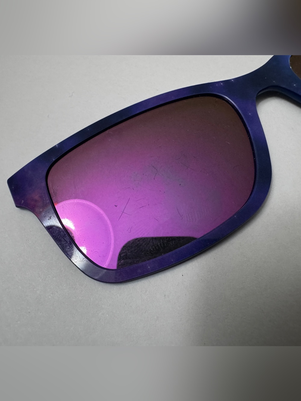 The Galaxy Sun Top- Otero - Top Frame